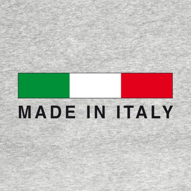 Made in Italy by oliviaerna